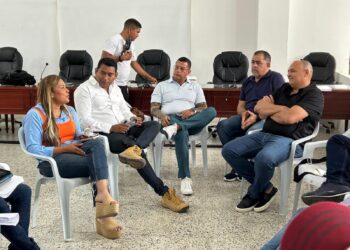 Concejo Municipal de Maicao estudia la posibilidad de convertirse en socio de Esepgua