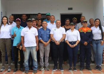 Ecopetrol entrega insumos a pescadores artesanales de Dibulla