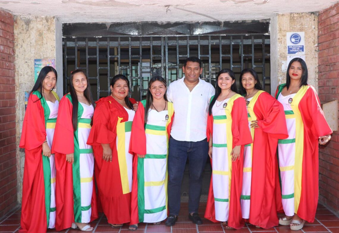 En la Alcaldía de Maicao se habla español y wayuunaiki también