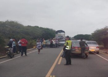 La inseguridad en La Guajira no cesa: transportadores vuelven a protestar y piden garantías en las vías