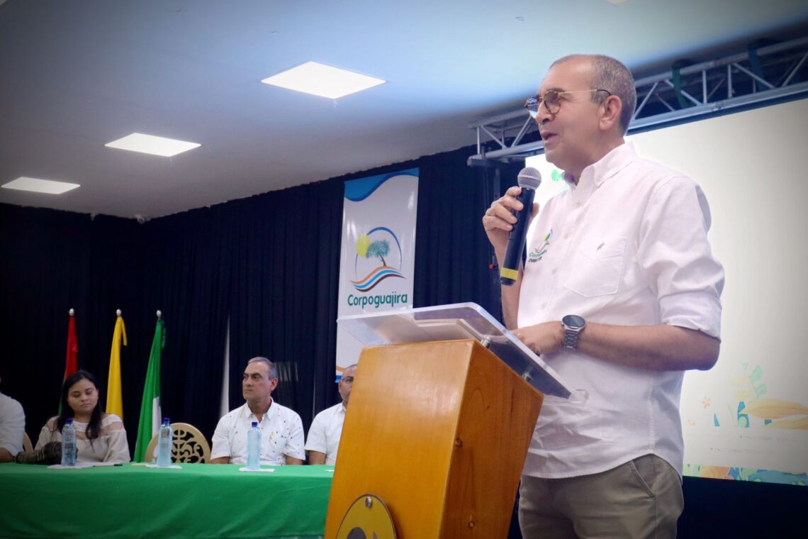 Corpoguajira presentará en audiencia pública el proyecto de su Plan de Acción 2024 – 2027