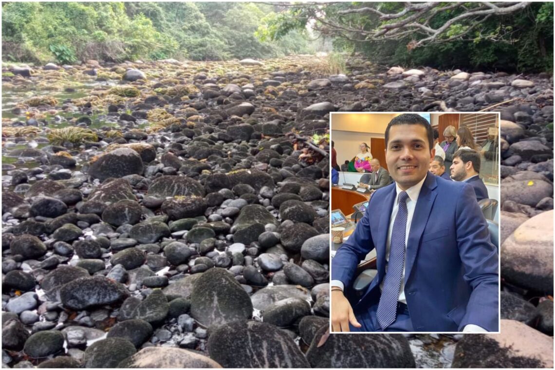 Representante Juan Loreto Gómez pide explicaciones por daño ambiental en La Guajira