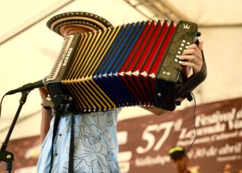 El 57° Festival de la Leyenda Vallenata tiene concursantes de 17 departamentos y tres países