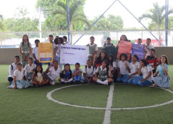 Realizan la primera Mesa de Participación Significativa de la Niñez y Adolescencia en Dibulla