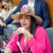 “Mañana nos vemos en las calles”: senadora Martha Peralta invita a marchar este 1 de mayo