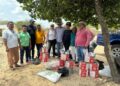Más de 90 familias productoras de La Guajira recibieron insumos, herramientas y animales