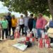 Más de 90 familias productoras de La Guajira recibieron insumos, herramientas y animales