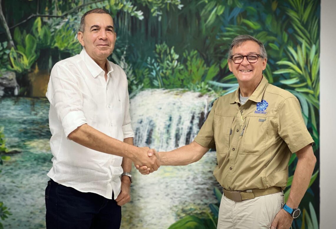 Corpoguajira presentó a Invemar avances para la declaratoria de dos áreas protegidas regionales