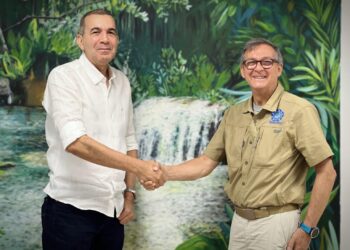 Corpoguajira presentó a Invemar avances para la declaratoria de dos áreas protegidas regionales