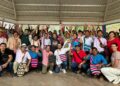 Por primera vez en la historia la Supersalud visita al pueblo Yukpa, en la Serranía del Perijá