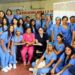 Voluntariado de Uniguajira Sede Villanueva hace presencia en instituciones educativas del municipio