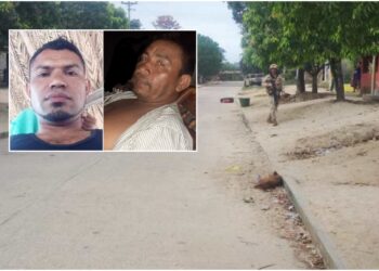 Doble homicidio en Juan y Medio deja en vilo el retorno de familias desplazadas