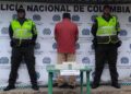 Capturan a un sujeto transportando cinco kilos de cocaína hacia Maicao