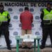 Capturan a un sujeto transportando cinco kilos de cocaína hacia Maicao