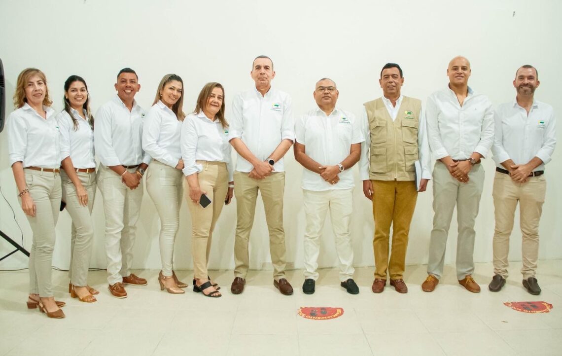 Corpoguajira presentó el proyecto del Plan de Acción 2024 – 2027