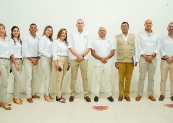 Corpoguajira presentó el proyecto del Plan de Acción 2024 – 2027