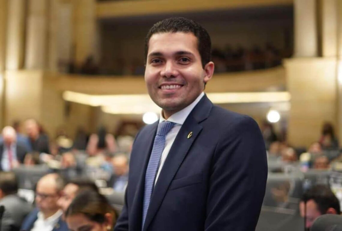 Congresista Juan Loreto Gómez exige cumplimiento a MinAgricultura por baja ejecución presupuestal