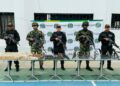 Ejército Nacional sigue llevando agua potable a las comunidades wayúu en Uribia