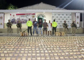 “La pepita es mía”: Ana del Castillo responde a quienes criticaron su vestido en los Upar Awards