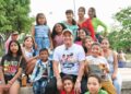 En Barrancas, el Día de los Niños se celebro por lo alto