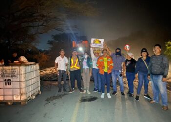 Ejército Nacional sigue llevando agua potable a las comunidades wayúu en Uribia
