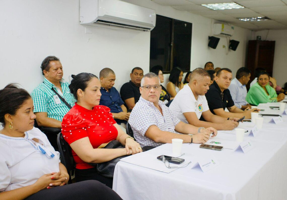 ICBF y alcaldes de La Guajira tejen soluciones por el bienestar de la niñez en los territorios