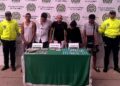 Desarticulan red de microtraficantes en Riohacha: hay cinco capturados