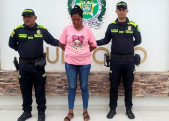 Recapturan en Albania a una mujer que tenía casa por cárcel en Maicao