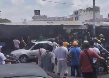 Mataron a ‘Cataplen’ en la Comuna 10 de Riohacha