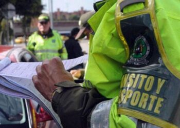 Capturan a siete policías de tránsito en La Guajira por una posible extorsión