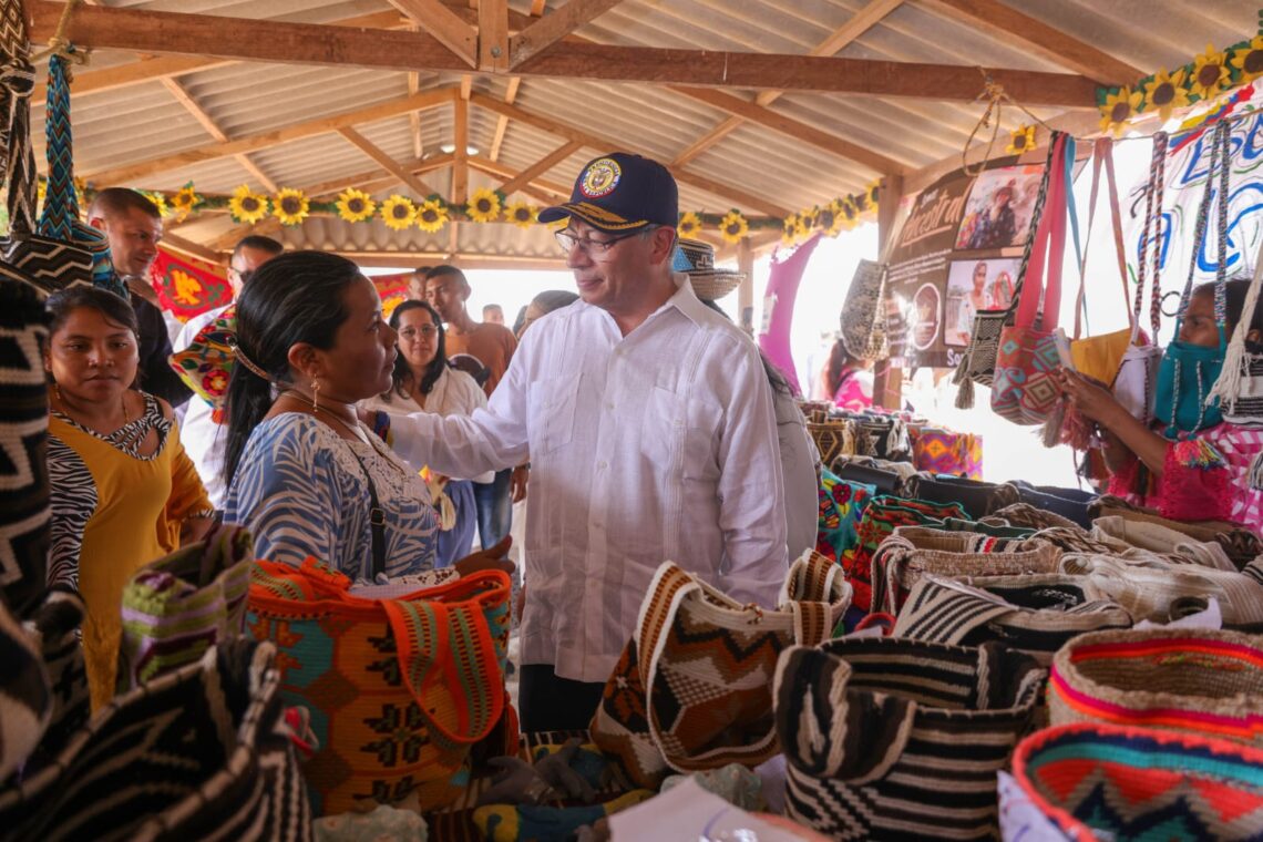 Comenzó a operar la planta potabilizadora de agua entregada por ‘Misión La Guajira’ en Manaure