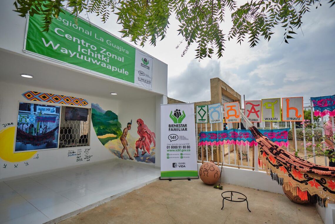 Comenzó a operar la planta potabilizadora de agua entregada por ‘Misión La Guajira’ en Manaure