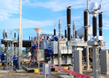 Comenzó a operar la planta potabilizadora de agua entregada por ‘Misión La Guajira’ en Manaure