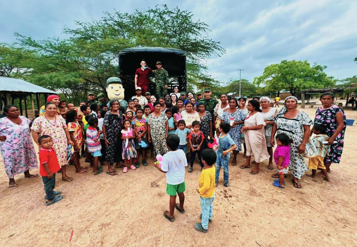 Procuraduría advierte que solo 5 municipios en La Guajira cuentan con cuerpos de bomberos voluntarios
