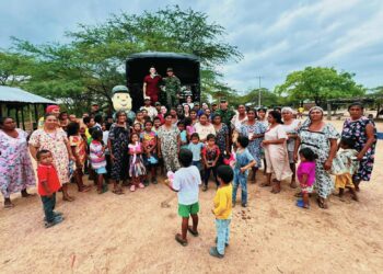 Procuraduría advierte que solo 5 municipios en La Guajira cuentan con cuerpos de bomberos voluntarios