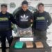 Policía frustra entrega de marihuana en Puerto Bolívar: hay un capturado