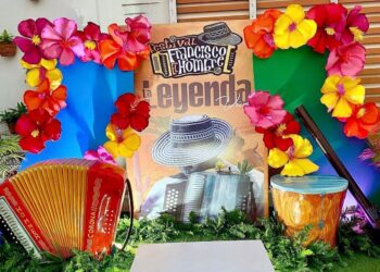 Viste tu casa o negocio del Festival Francisco el Hombre y gánate un palco y $1 millón de pesos