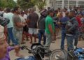 Balacera en la Comuna 10 de Riohacha dejó un mototaxista muerto y un albañil herido
