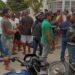 Balacera en la Comuna 10 de Riohacha dejó un mototaxista muerto y un albañil herido
