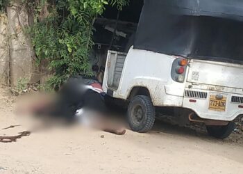 De varios impactos de bala asesinan a conductor de motocarro en Maicao