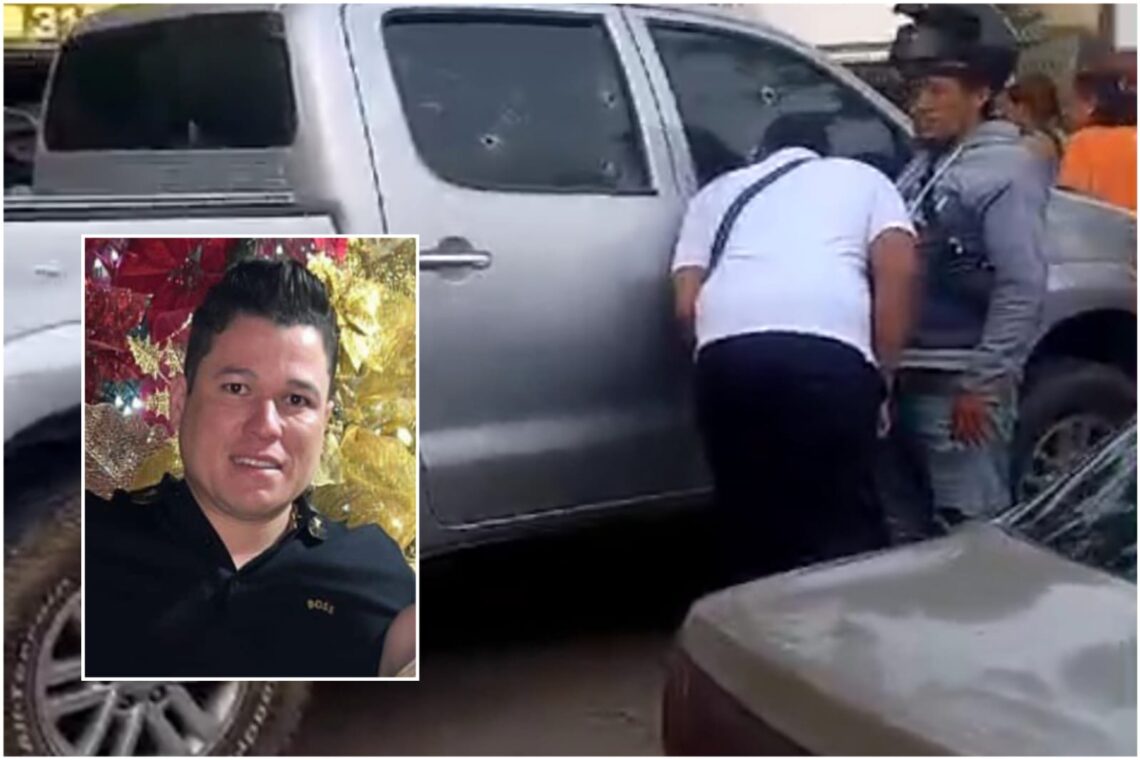 Ataque sicarial en el barrio Simón Bolívar de Riohacha deja un joven muerto