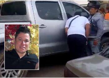 Ataque sicarial en el barrio Simón Bolívar de Riohacha deja un joven muerto