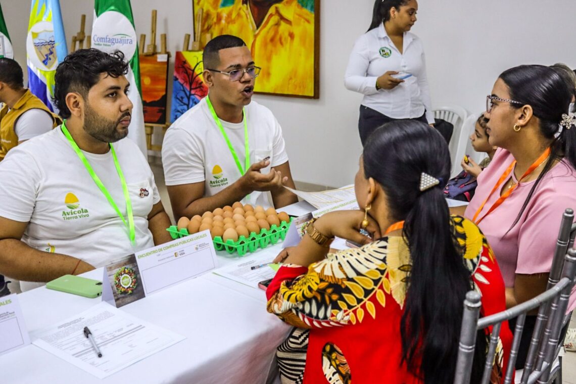 En Dibulla, los campesinos siguen formalizando sus predios a través de la Agencia Nacional de Tierras