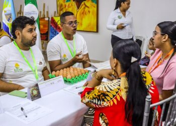 En Dibulla, los campesinos siguen formalizando sus predios a través de la Agencia Nacional de Tierras