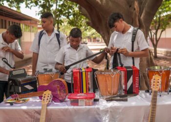 En Dibulla, los campesinos siguen formalizando sus predios a través de la Agencia Nacional de Tierras