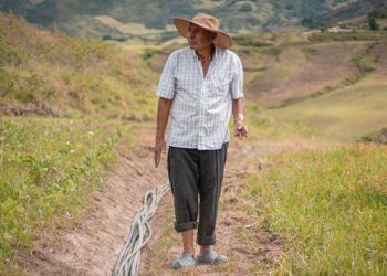 En Dibulla, los campesinos siguen formalizando sus predios a través de la Agencia Nacional de Tierras