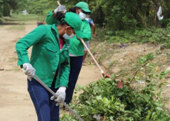 En Dibulla, los campesinos siguen formalizando sus predios a través de la Agencia Nacional de Tierras