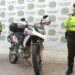 Recuperan motocicleta robada a dos turistas en la vía Riohacha – Mayapo