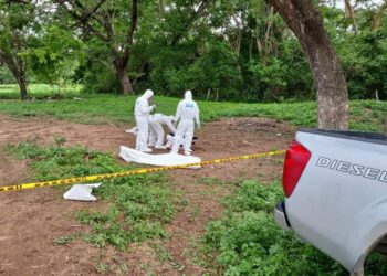 Rescatan el cuerpo sin vida de una mujer que fue arrastrada por el río Pereira en el sur de La Guajira