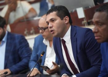 Representante a la Cámara Juan Loreto Gómez lideró encuentro sobre la reactivación empresarial de SAMA